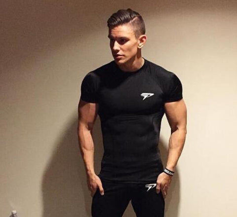 Image of Men Fitness T shirt