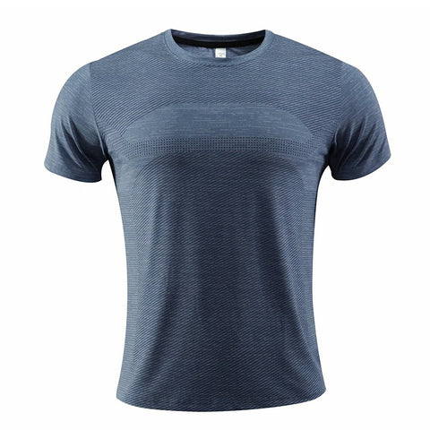 Image of Men's short sleeved sports T-shirt