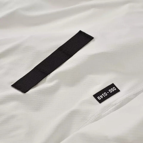 Image of Long Sleeve Cross fit t shirt Gym Fitness Running Shirt