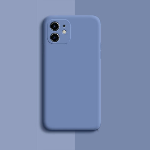 Image of Liquid Silicone Case For iPhone 11