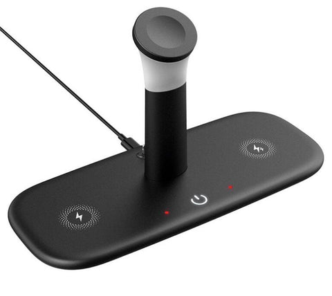 Image of 15W Qi Fast Wireless Charger For iPhone