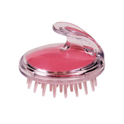 Image of Silicone Hair Scalp Massager Brush