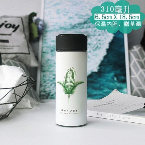 Image of Stainless Steel Thermal Water Bottle Tumbler Vacuum Flasks.