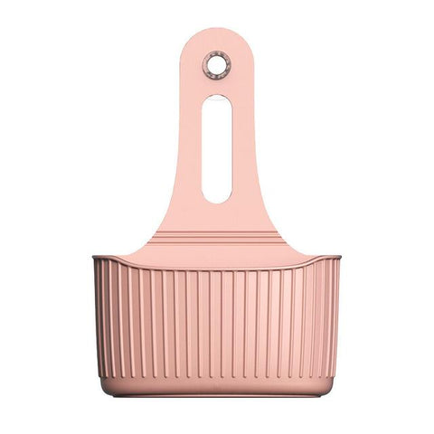 Image of Hanging Bag Kitchen Sink Sponge Storage.