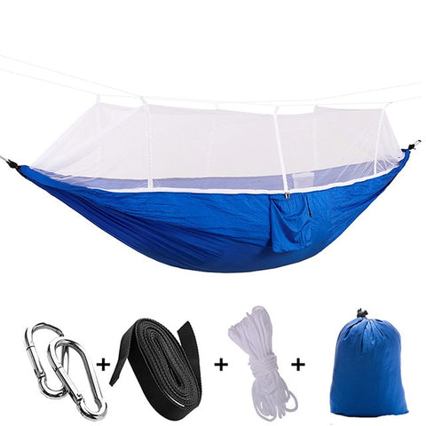 Image of Portable Hammock Mosquito Net