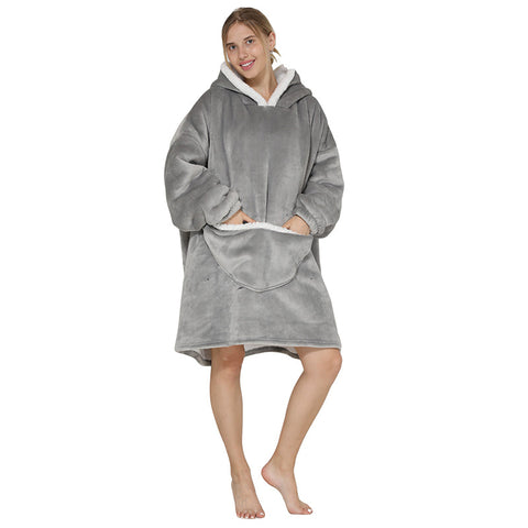 Image of Blanket Hooded