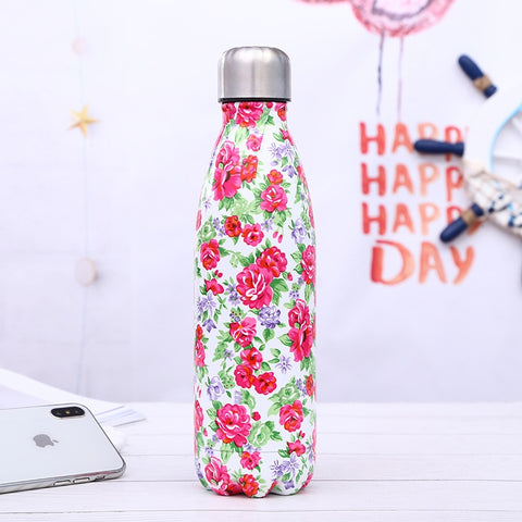 Image of Stainless Steel Thermos Vacuum Flask