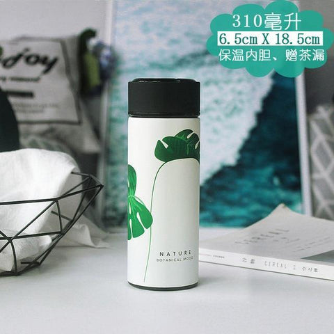 Image of Stainless Steel Thermal Water Bottle Tumbler Vacuum Flasks.