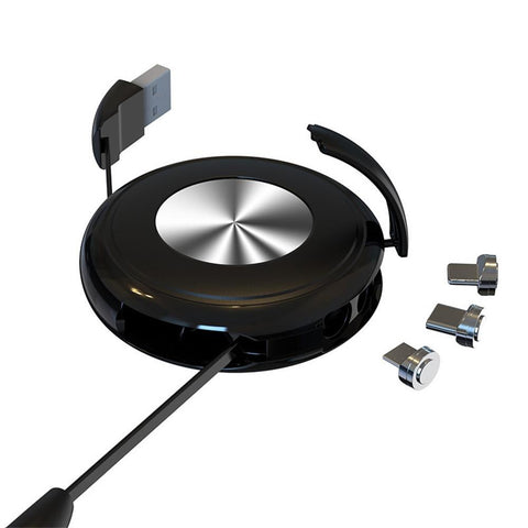 Image of 3 In 1 USB Magnetic USB Cable