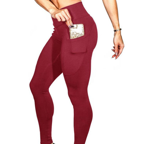 Image of High Waist Leggings