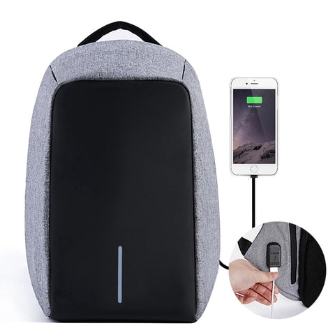 Image of USB Charging Backpacks