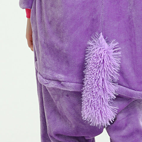 Image of Minotaur Elk Husky One-Piece Pyjamas