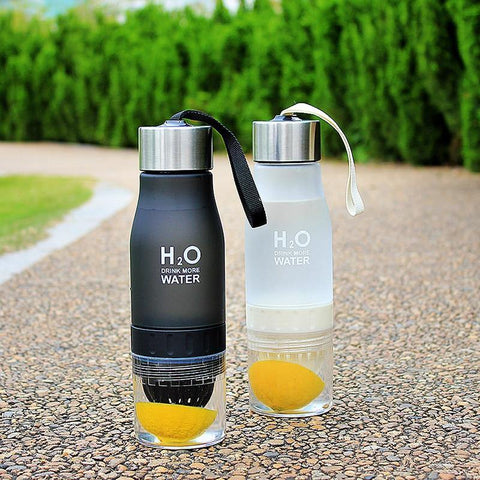 Image of Infuser Water Bottle.
