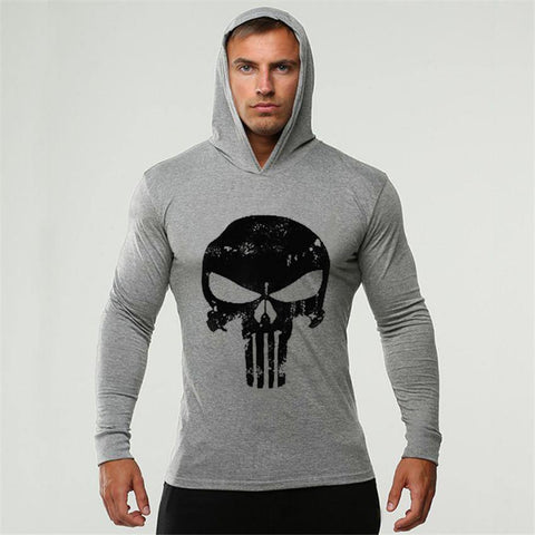 Image of Bodybuilding Hoodies Gyms Sportswear.