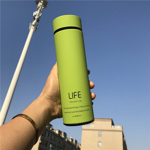 Image of Stainless Steel Thermal Bottle Vacuum Flask