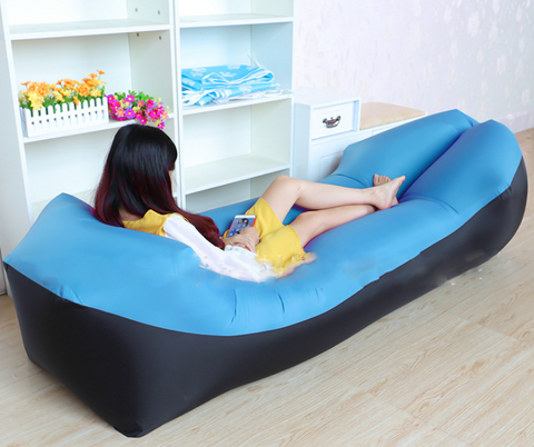 Image of Portable Air Sofa