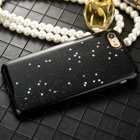 Image of Glitter Star Case for iphone