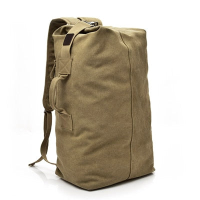 Image of Large Capacity Rucksack Travel Bag