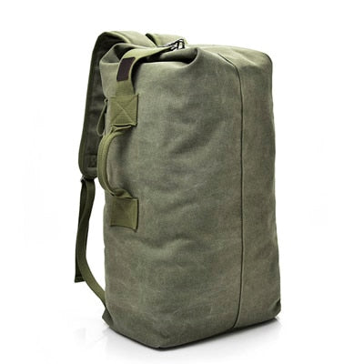 Image of Large Capacity Rucksack Travel Bag