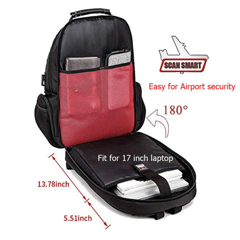 Image of Travel backpack