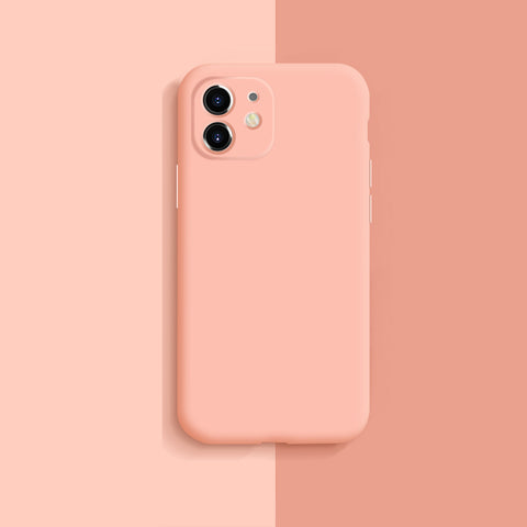 Image of Liquid Silicone Case For iPhone 11