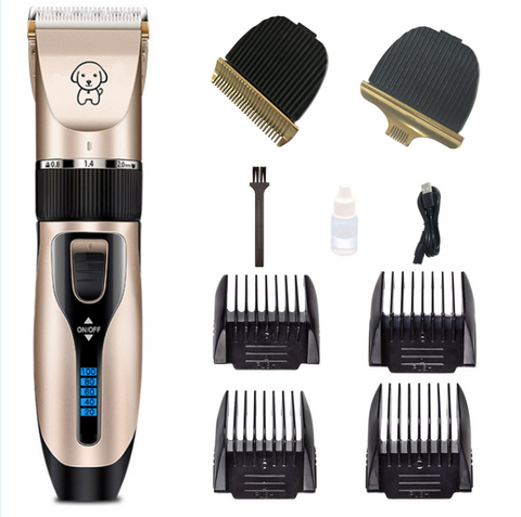 Image of Dogs Grooming Clipper kit