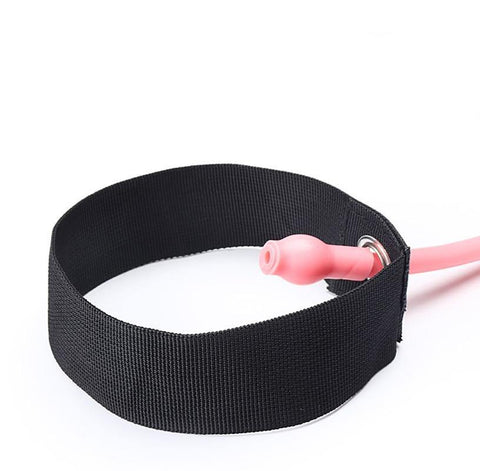 Image of Abdominal Resistance Bands Rope Puller.