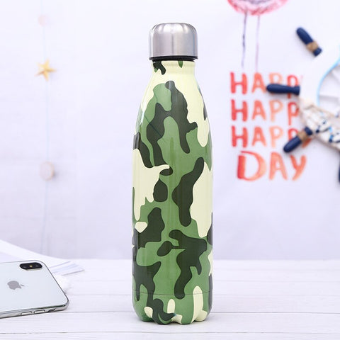 Image of Stainless Steel Thermos Vacuum Flask