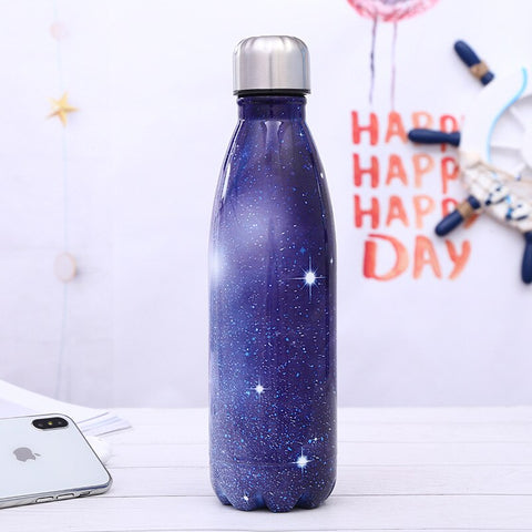 Image of Stainless Steel Thermos Vacuum Flask