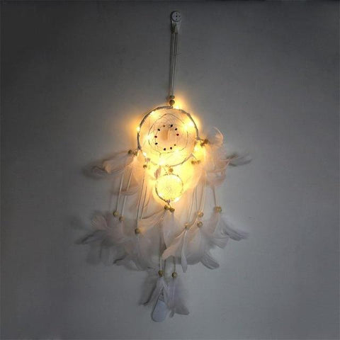 Image of Dream Catcher LED Lighting.