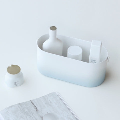 Image of Portable Makeup Case Makeup Mirror