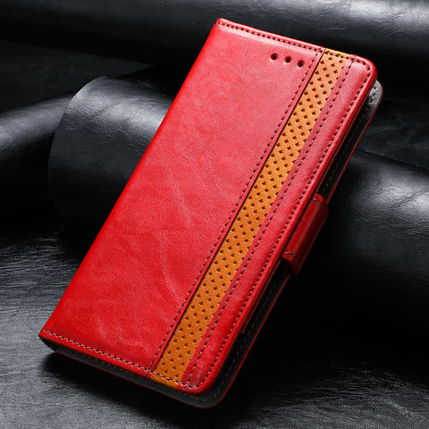 Image of iPhone13 Pro Protective Leather Case