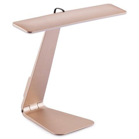 Image of 3 Mode Dimming LED Rechargeable Table Lamp