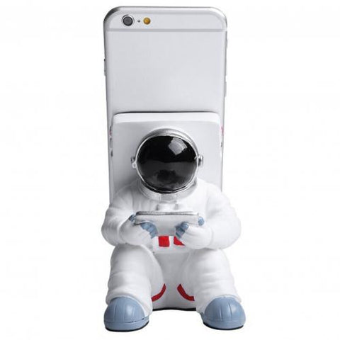 Image of Astronaut Universal Mobile Phone Stand Holder