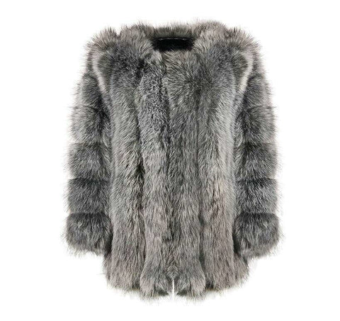 Image of Women's Faux Fur Coat