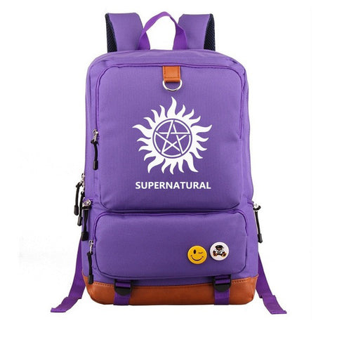 Image of Supernatural Backpack