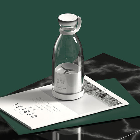 Image of Portable Rechargeable Juicer Blender