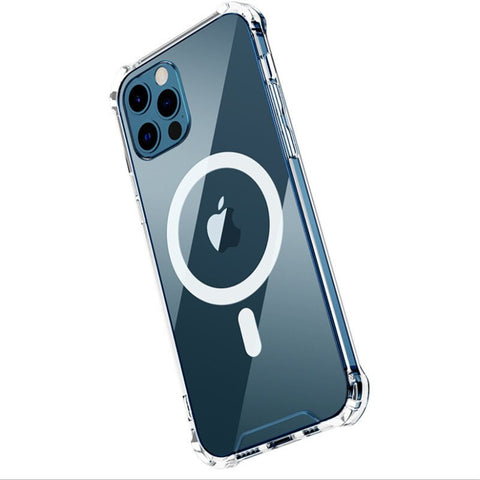 Image of Magnetic Case For iPhone 12 Pro