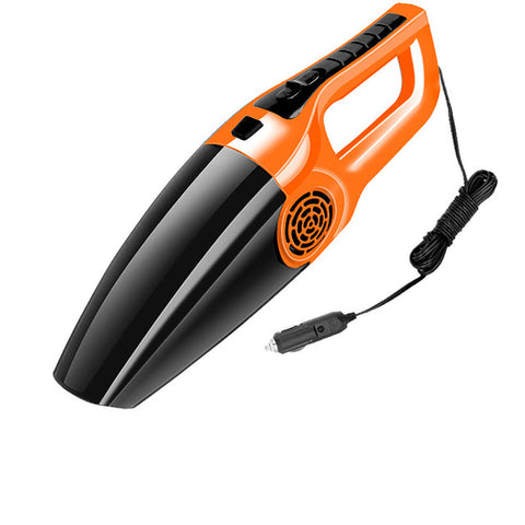 Image of Handheld 12V 120W Strong Suction Vacuum Car Cleaner.