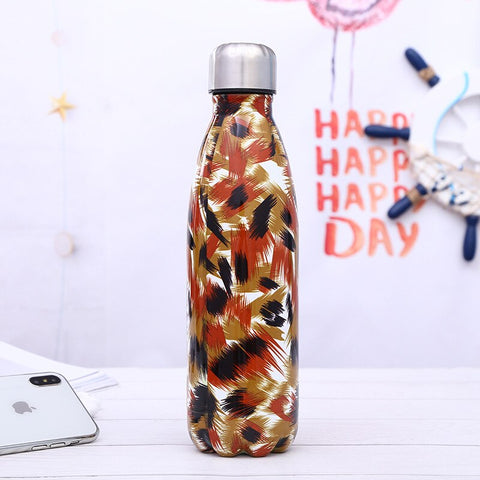 Image of Stainless Steel Thermos Vacuum Flask
