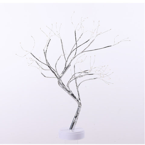 Image of LED Tree Light Creative Touch Table Lamp