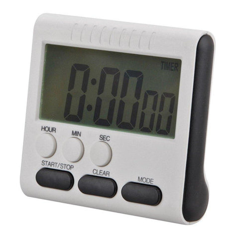 Image of Multifunction LCD Digital Kitchen Cooking Timer.