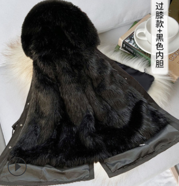 Image of Men's Fur Coat
