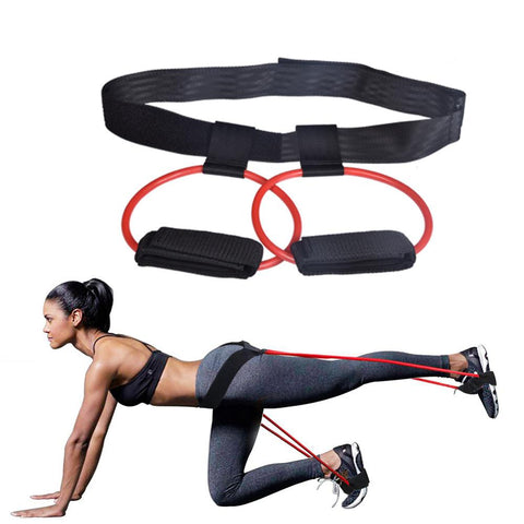 Image of Fitness Booty Bands Set.