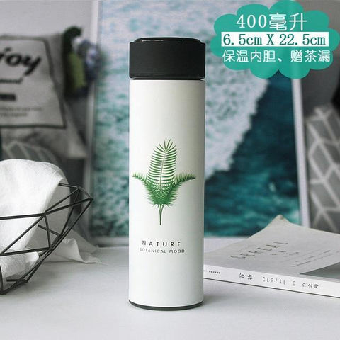 Image of Stainless Steel Thermal Water Bottle Tumbler Vacuum Flasks.