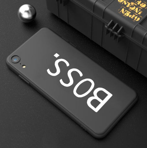 Image of Abstract Art Lover Face Phone Case For iPhone