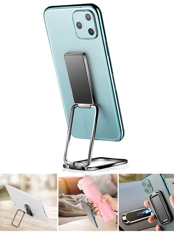 Image of Magnetic Car Phone Holder Stand For IPhone
