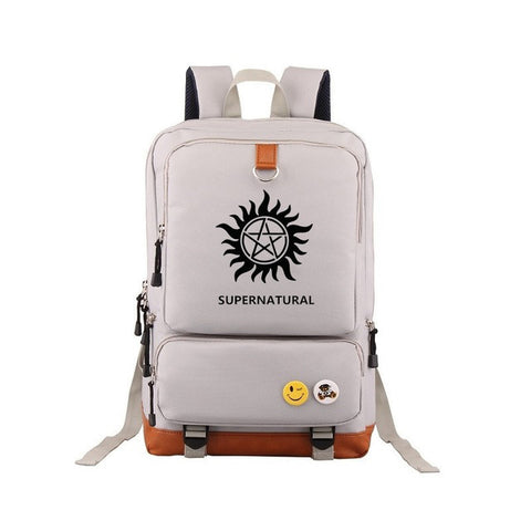 Image of Supernatural Backpack