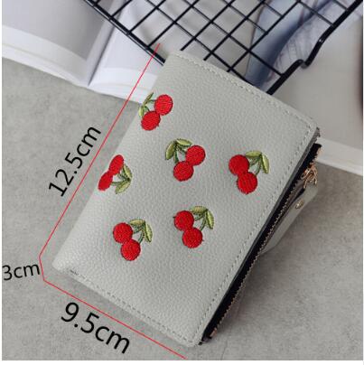 Image of Embroidery Coin Purse