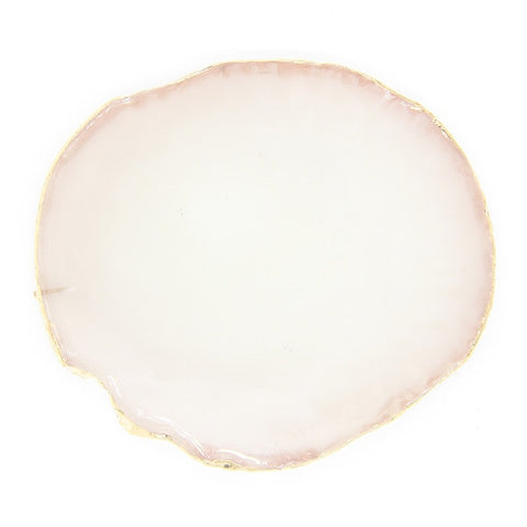 Image of Resin Storage Painted palette Tray